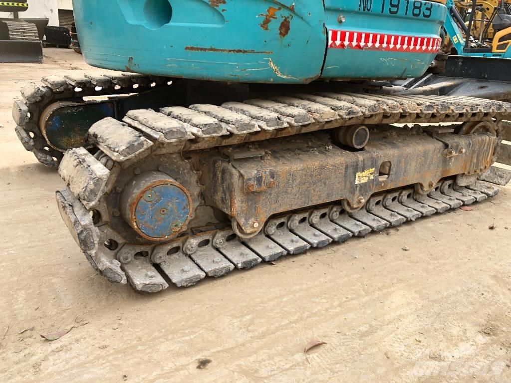 Kubota u20 Εκσκαφάκι (διαβολάκι) < 7t