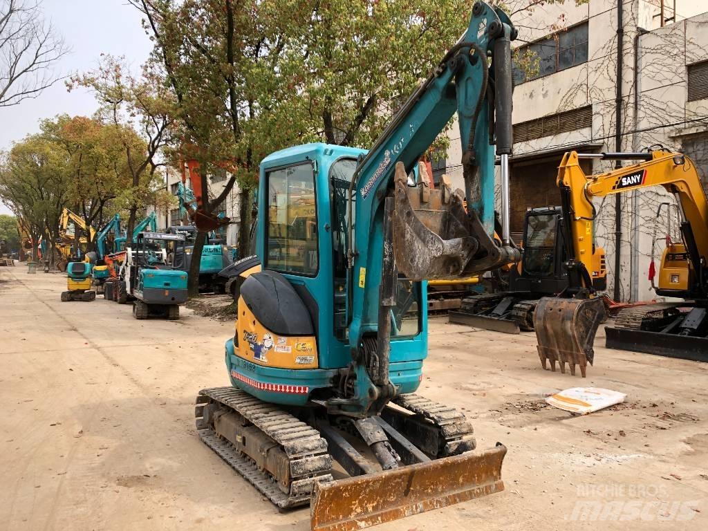 Kubota u20 Εκσκαφάκι (διαβολάκι) < 7t