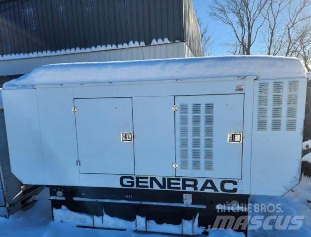 Generac 50 KW Γεννήτριες ντίζελ