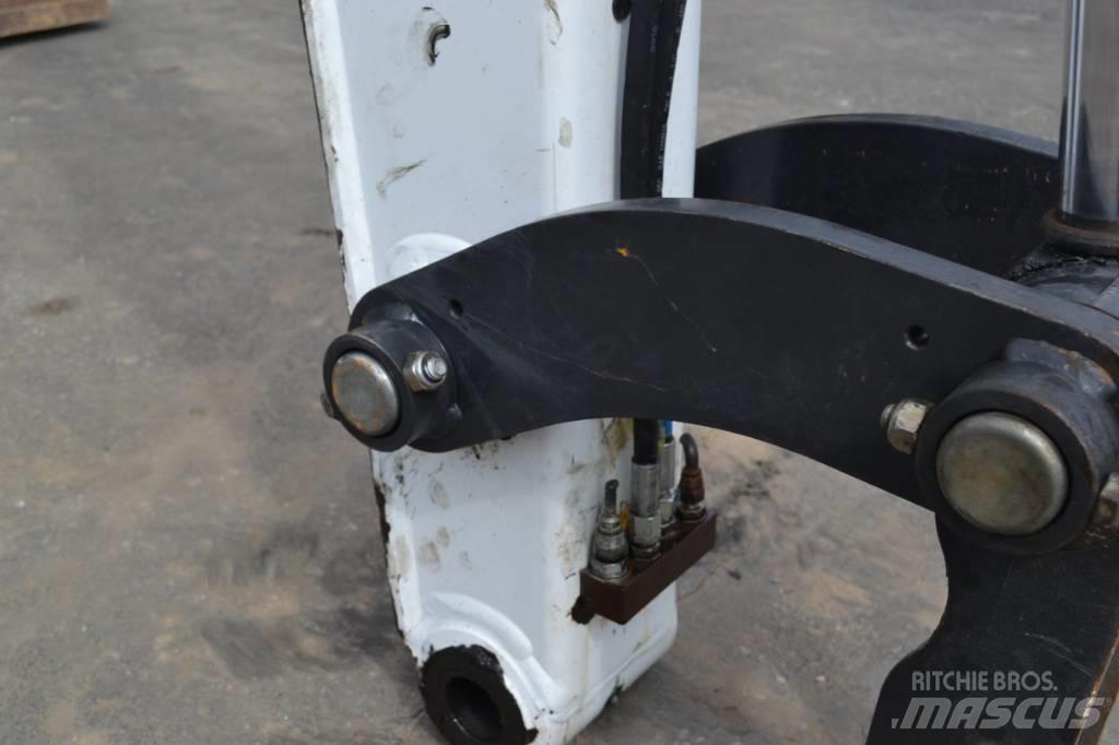 Bobcat E64 Εκσκαφάκι (διαβολάκι) < 7t