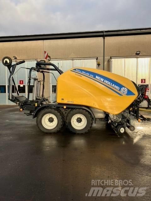 New Holland RB 125 Πρέσες κυλινδρικών δεμάτων