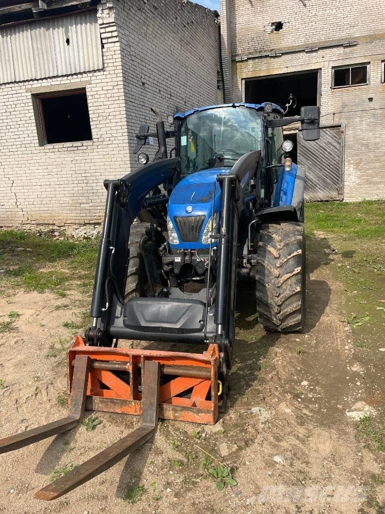 New Holland T 5.95 Τρακτέρ