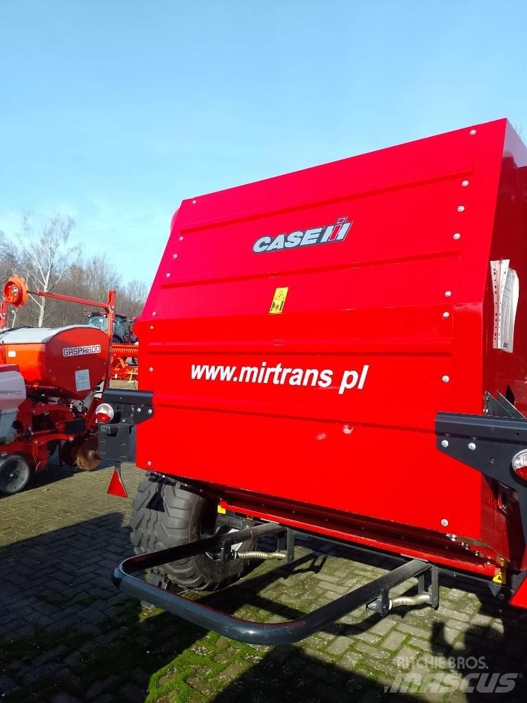 Case IH RB 344 Πρέσες κυλινδρικών δεμάτων