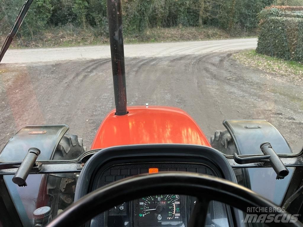 New Holland L 85 DT Τρακτέρ