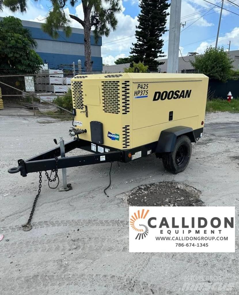 Doosan AC452526 Συμπιεστές