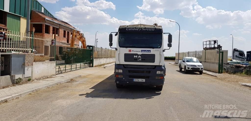MAN TGA350 Άλλα Φορτηγά