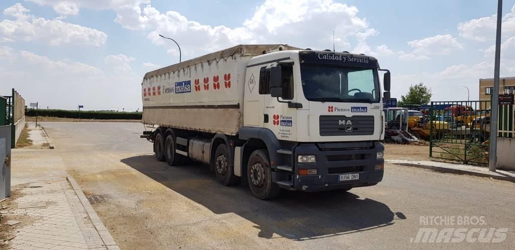 MAN TGA350 Άλλα Φορτηγά