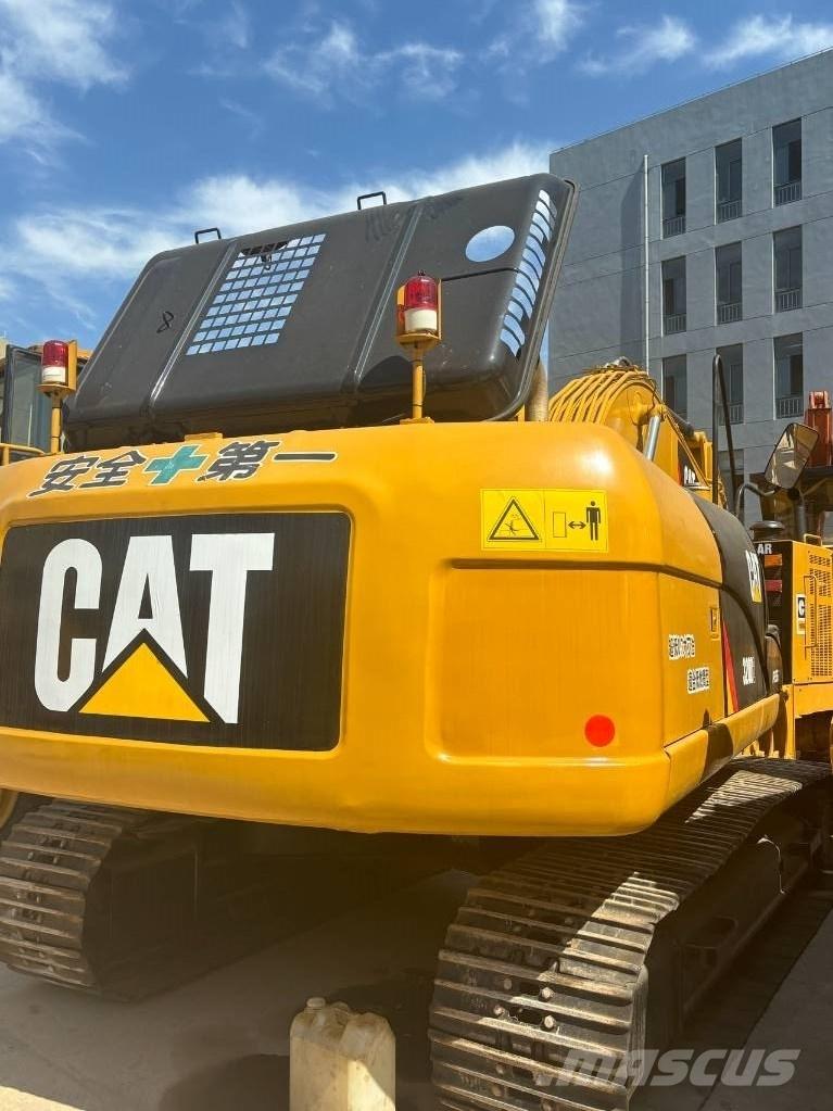 CAT 320D Εκσκαφείς με ερπύστριες