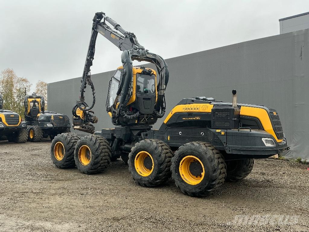 Ponsse Scorpion King Δασοπονία - Άλλα