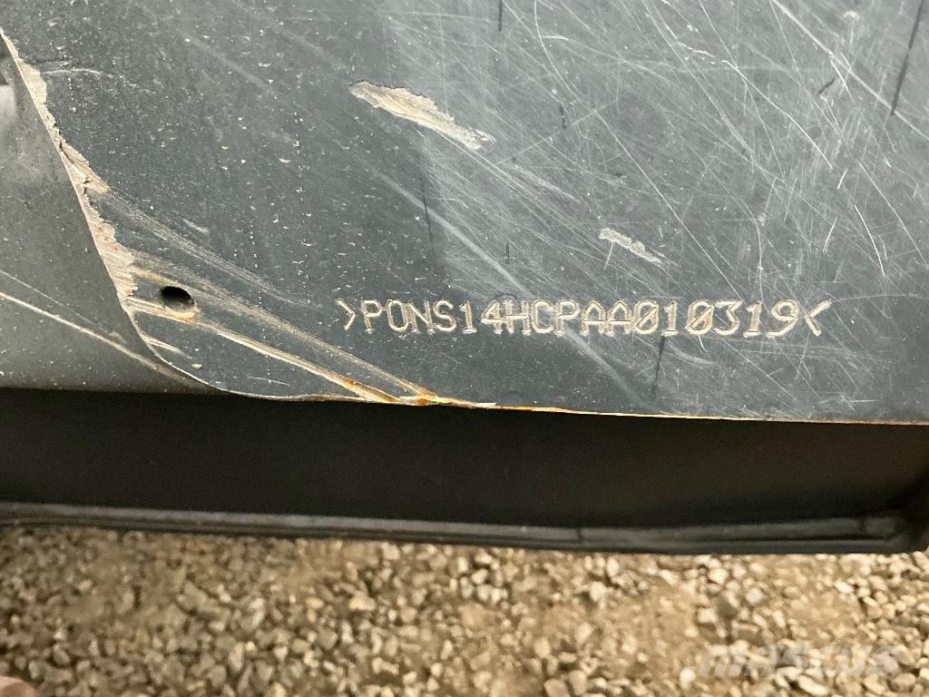 Ponsse Scorpion King Δασοπονία - Άλλα