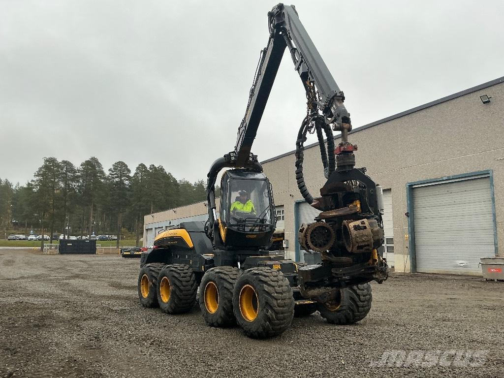 Ponsse Scorpion King Δασοπονία - Άλλα