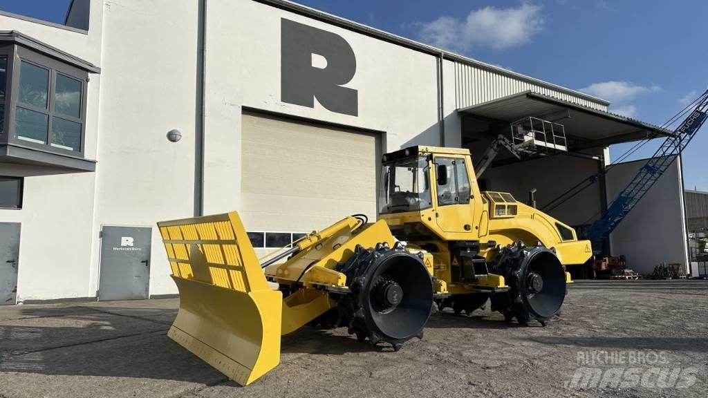 Bomag BC 462 EB Κύλινδροι συμπίεσης αποβλήτων