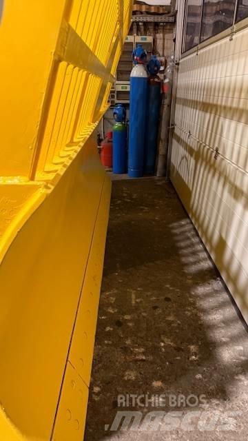 Bomag BC 462 EB Κύλινδροι συμπίεσης αποβλήτων