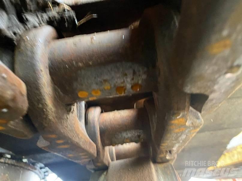 Hitachi EX 165 Εκσκαφείς με ερπύστριες