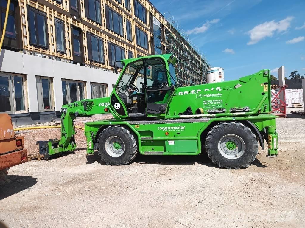 Merlo P 45.21 MCSS Τηλεσκοπικοί ανυψωτές