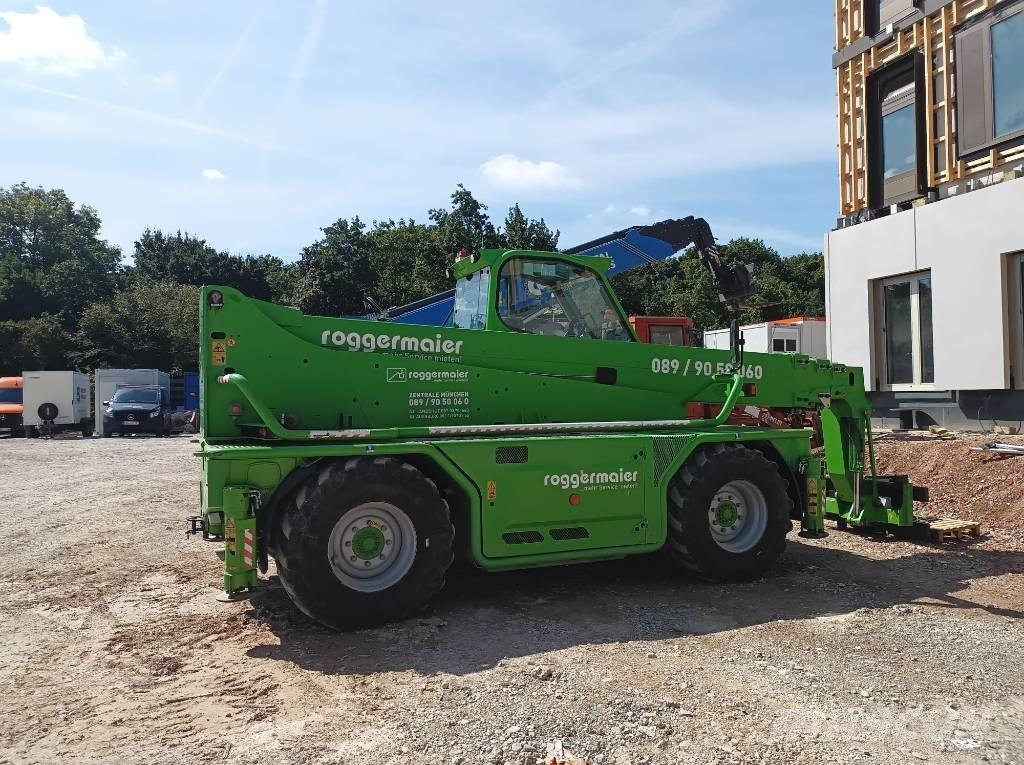 Merlo P 45.21 MCSS Τηλεσκοπικοί ανυψωτές