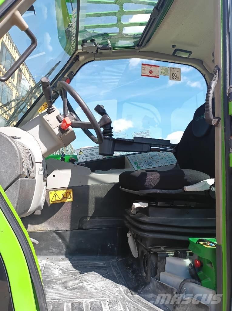 Merlo P 45.21 MCSS Τηλεσκοπικοί ανυψωτές