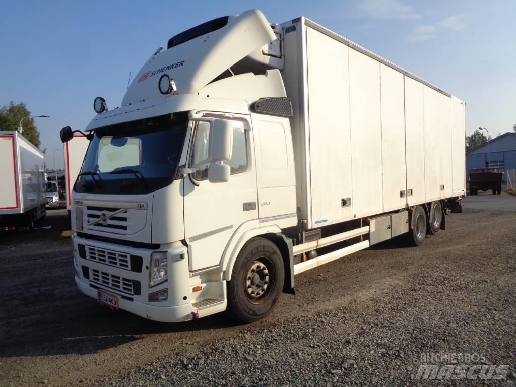 Volvo FM 380 Φορτηγά Ψυγεία