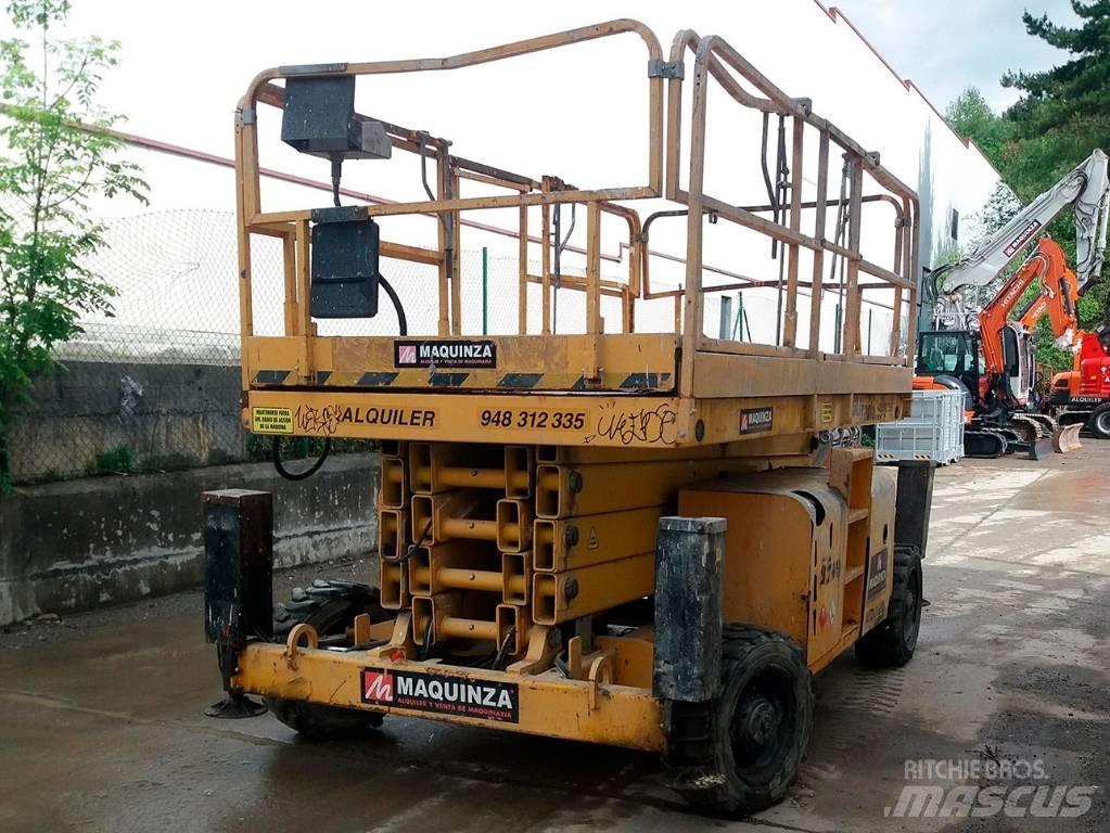 Haulotte H18SX Ανυψωτήρες ψαλιδωτής άρθρωσης