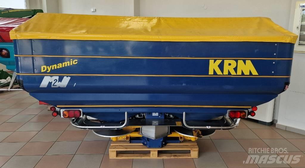 Bogballe M2W Διαστρωτήρες ανοργάνων