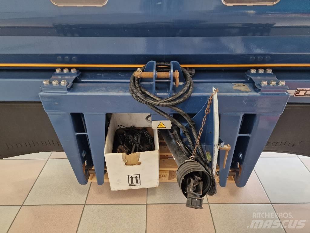 Bogballe M2W Διαστρωτήρες ανοργάνων