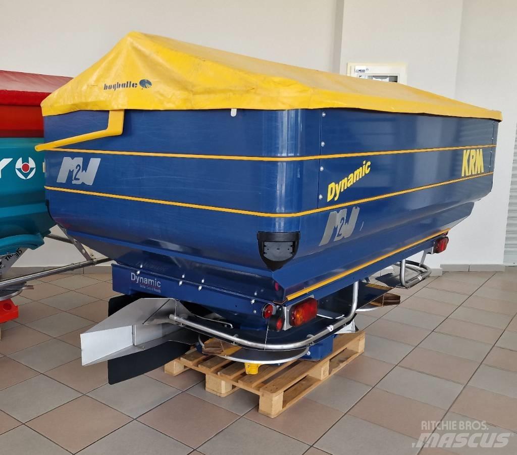 Bogballe M2W Διαστρωτήρες ανοργάνων