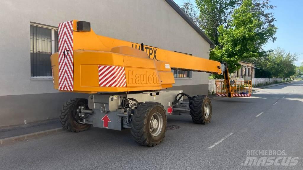 Haulotte H 43 TPX Ανυψωτήρες με τηλεσκοπικό βραχίονα