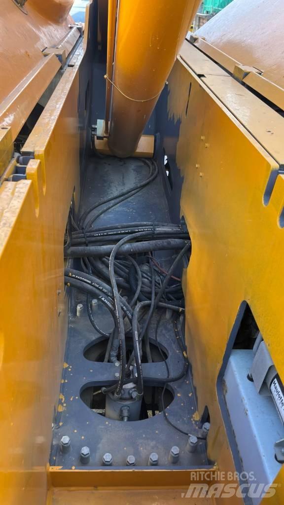 Haulotte H 43 TPX Ανυψωτήρες με τηλεσκοπικό βραχίονα