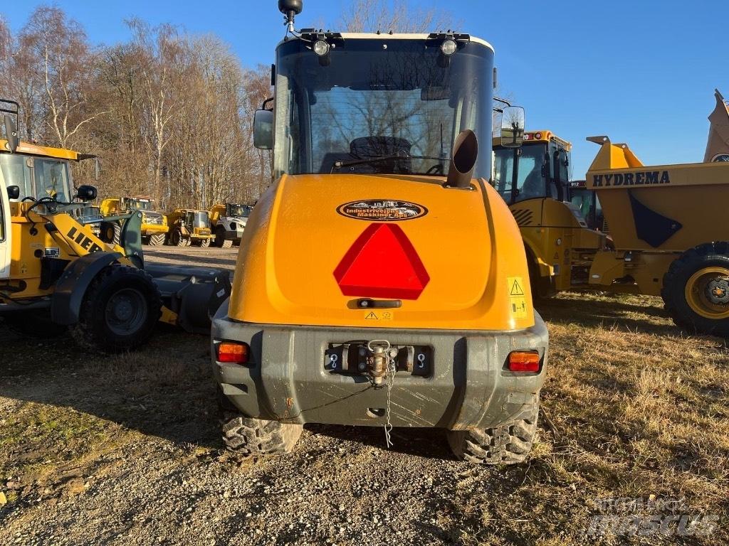 Liebherr L 506 Φορτωτές με λάστιχα (Τροχοφόροι)