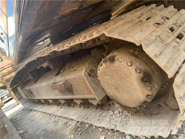 Hyundai R215-7 Εκσκαφείς με ερπύστριες