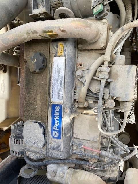 Thwaites 5T Dumpers εργοταξίου