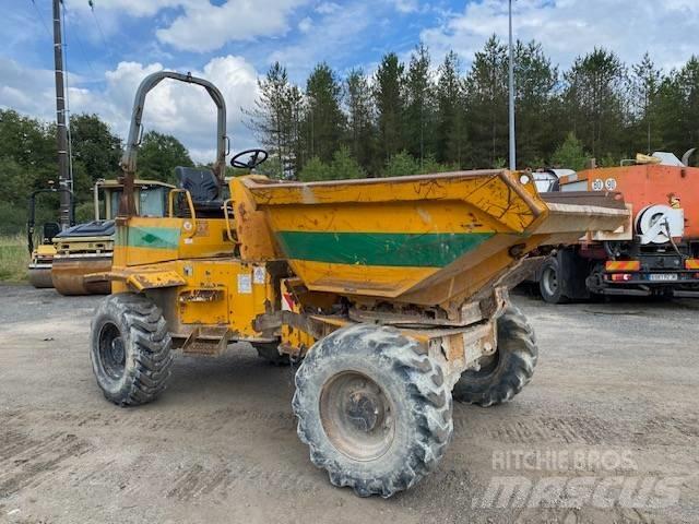 Thwaites 5T Dumpers εργοταξίου