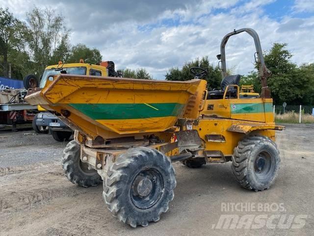 Thwaites 5T Dumpers εργοταξίου