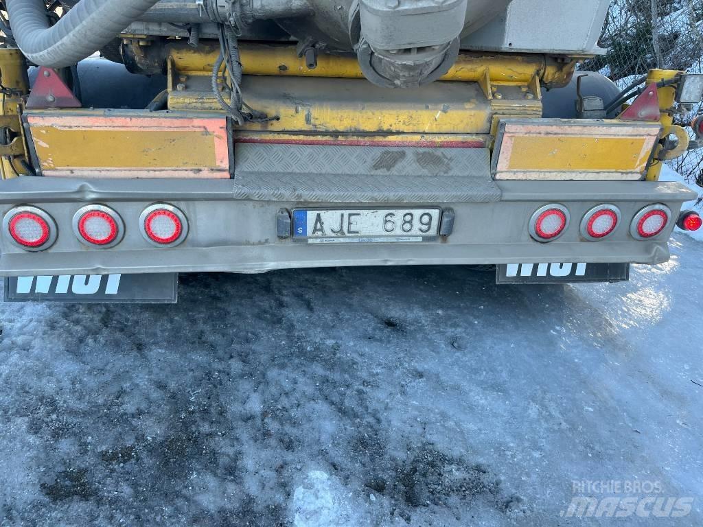 Scania R730 Φορτηγά-Μπετονιέρες