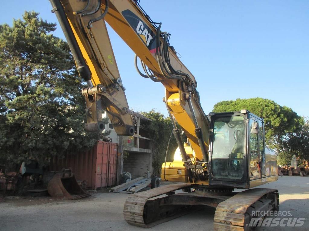 CAT 323 D L Εκσκαφείς με ερπύστριες