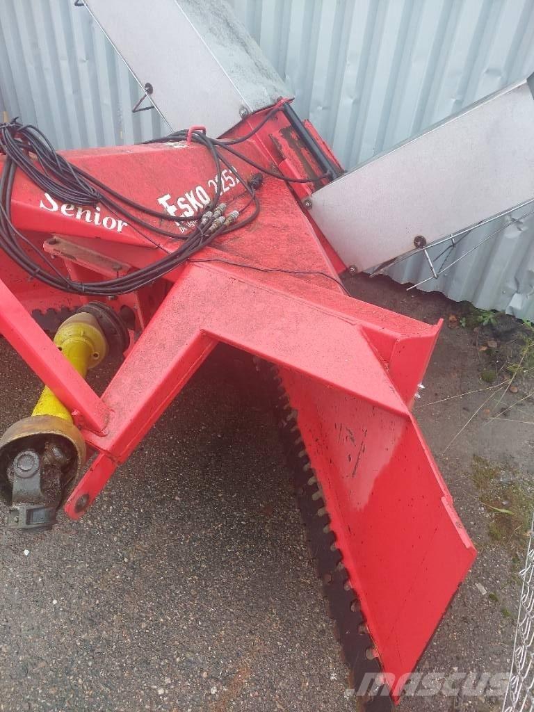 Esko 2252 H Εκτοξευτές χιονιού