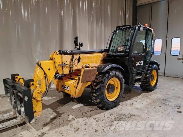 JCB 535-140 Τηλεσκοπικοί ανυψωτές