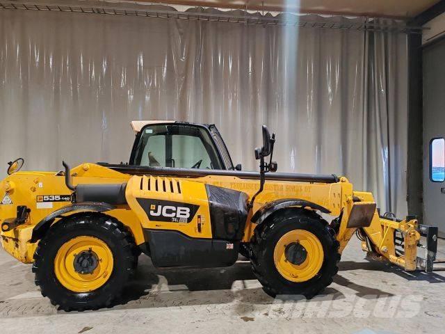 JCB 535-140 Τηλεσκοπικοί ανυψωτές