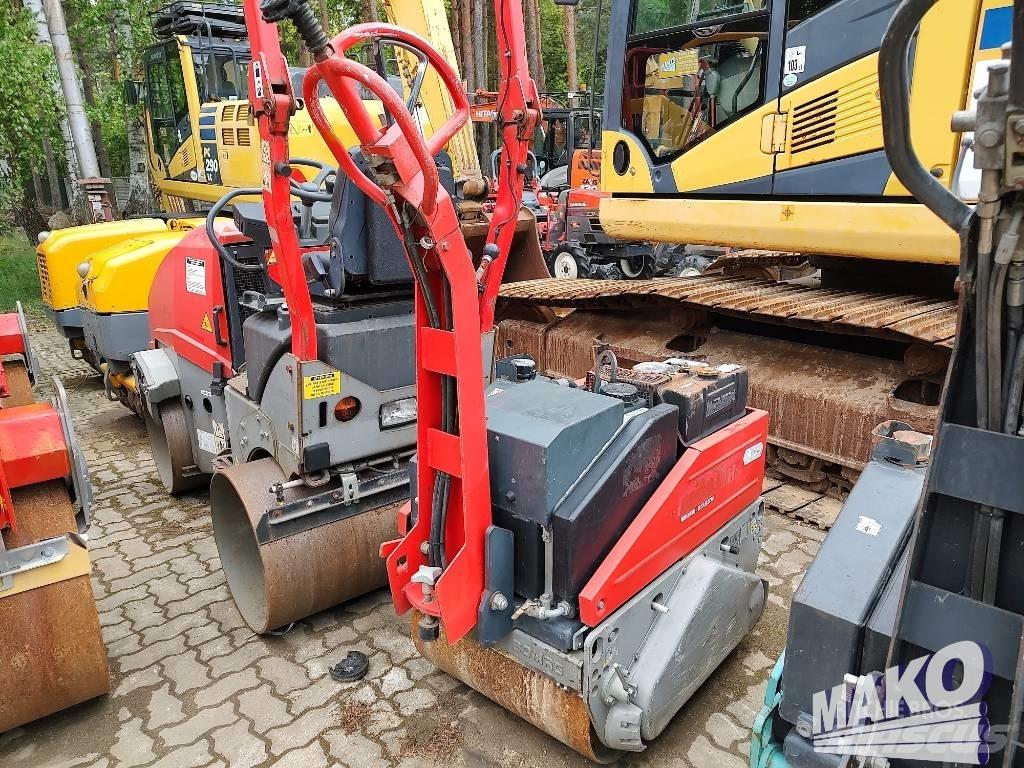 Bomag BW 65 H Οδοστρωτήρες διπλού κυλίνδρου