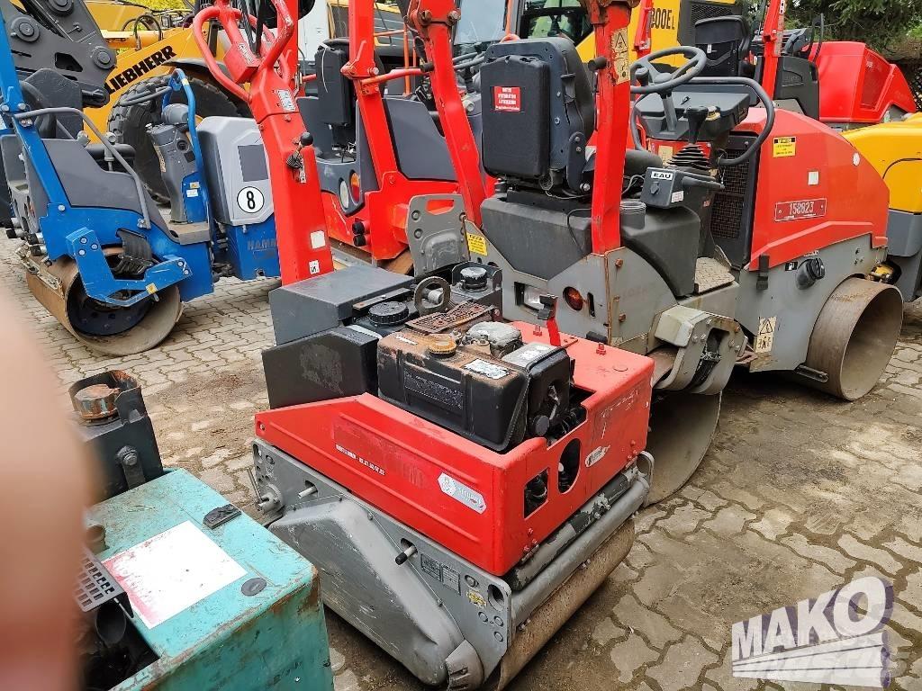 Bomag BW 65 H Οδοστρωτήρες διπλού κυλίνδρου