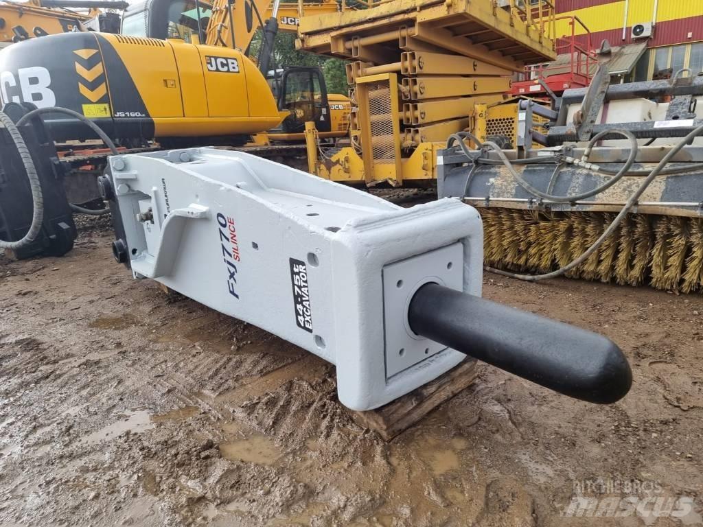 Furukawa FXH 770 Σφυριά / Σπαστήρες
