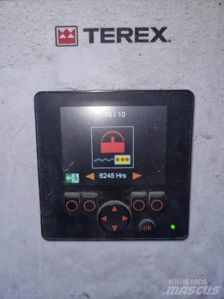 Powerscreen H6203 Κινητές μηχανές κοσκινίσματος
