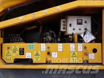 Powerscreen H6203 Κινητές μηχανές κοσκινίσματος