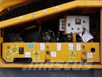Powerscreen H6203 Κινητές μηχανές κοσκινίσματος