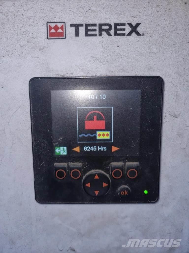 Powerscreen H6203 Κινητές μηχανές κοσκινίσματος