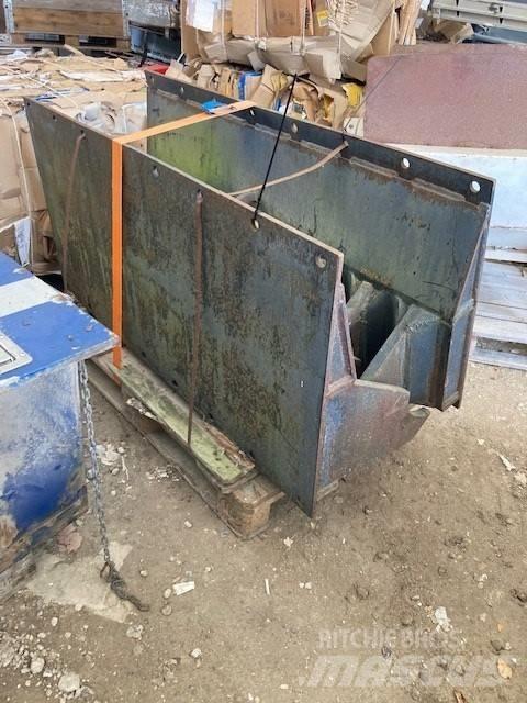 Arjes VZ 750 Κατασκευές - Άλλα