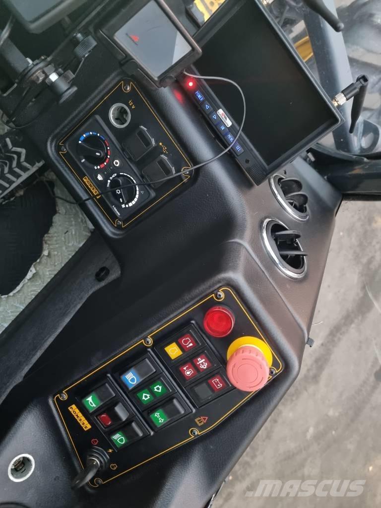 Ponsse Scorpion Θεριζοαλωνιστικές μηχανές