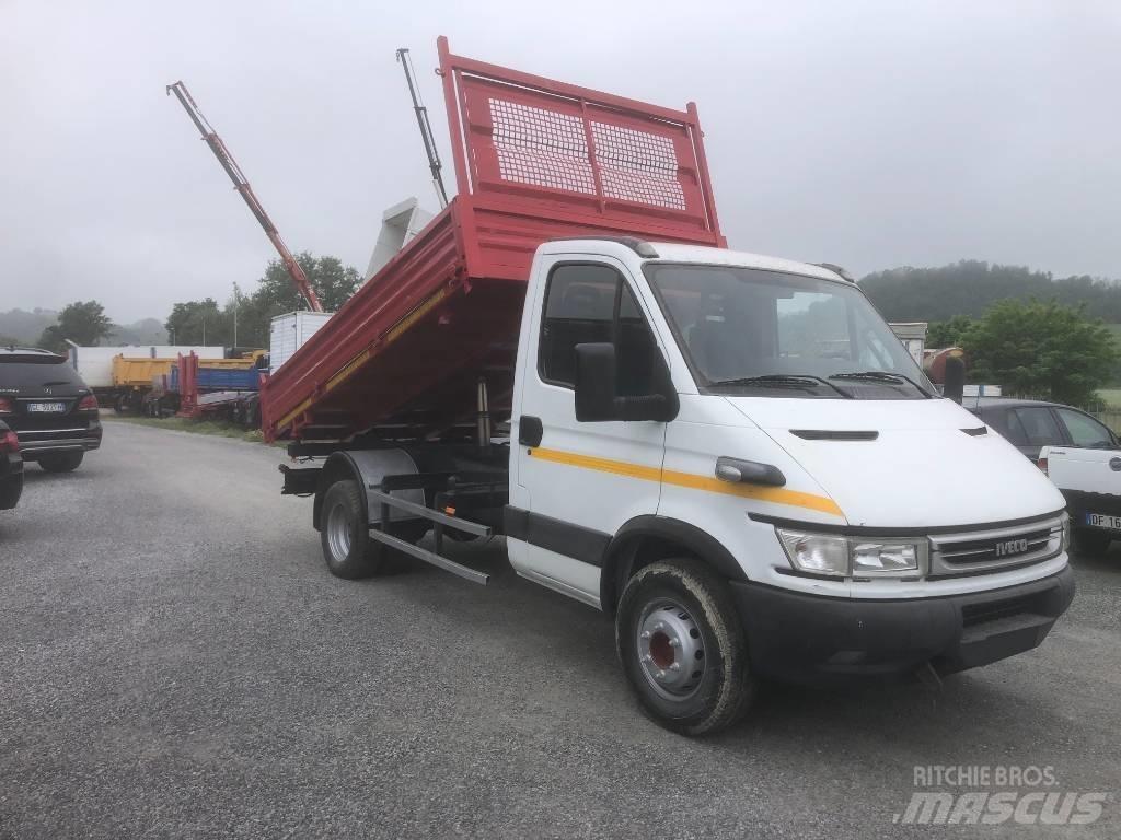 Iveco Daily 60C14 Φορτηγά Ανατροπή