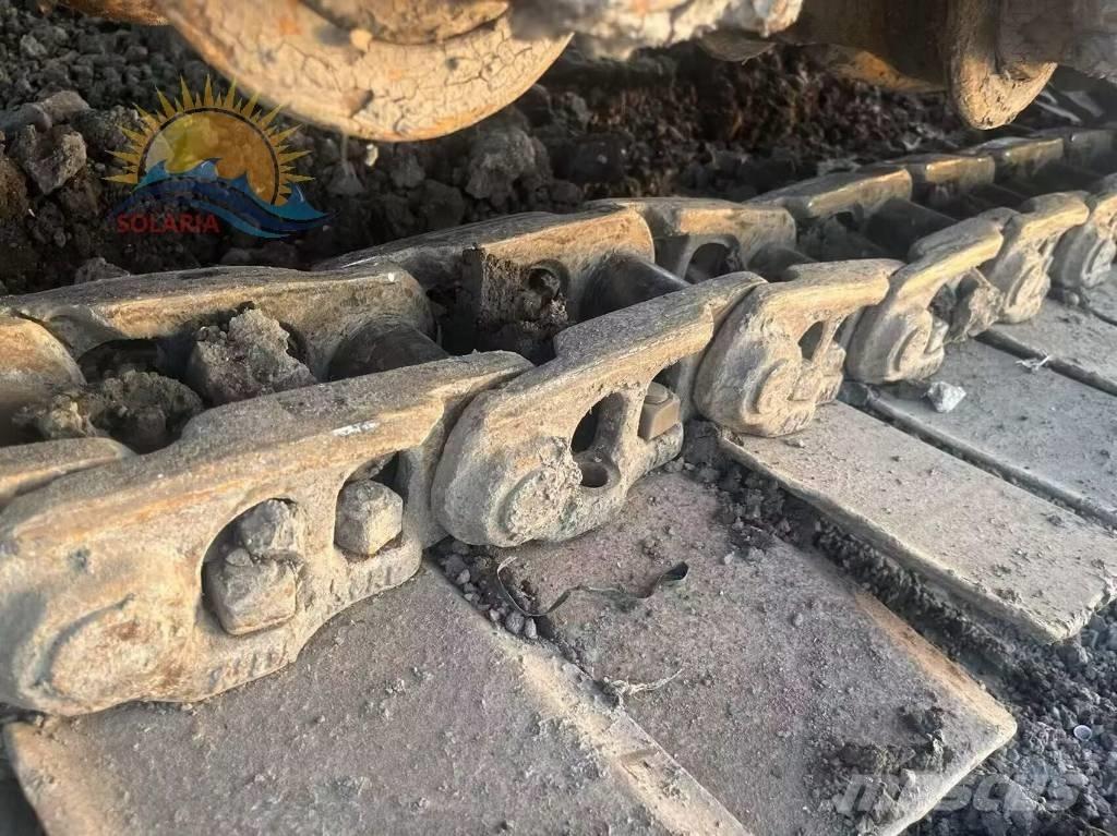 Hyundai Robex 215-7 Εκσκαφείς με ερπύστριες