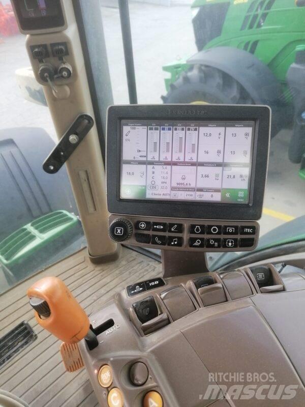 John Deere 7230 R Τρακτέρ